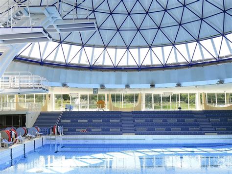 Piscine Le Dôme Saint Germain en Laye 78 HDM Ingénierie