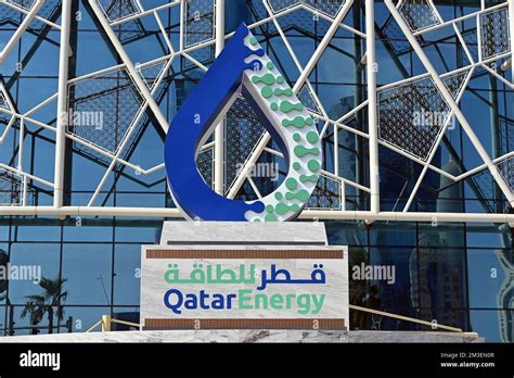 Qatarenergy Company Hi Res Stock Photography And Images Alamy