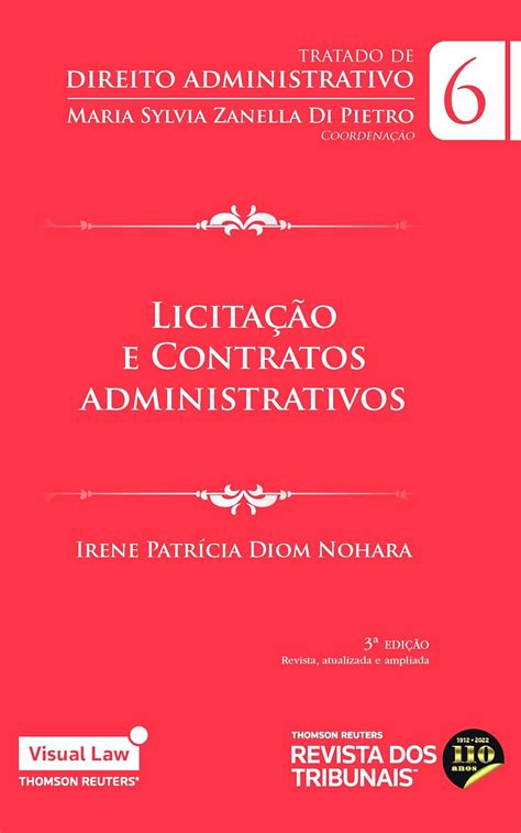Licitação E Contratos Administrativos