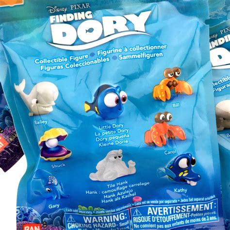 finding dory blind bags series 5 - parisfashiondesignschool