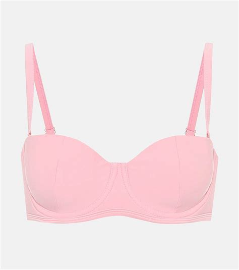 Alexandra Miro The Madonna Bikini Top Alexandra Miro