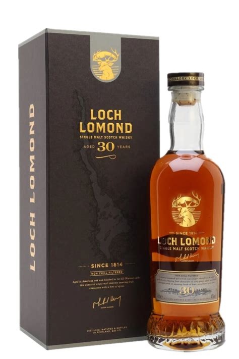 Loch Lomond 30YO 47% 700ml– WhiskeyOnline