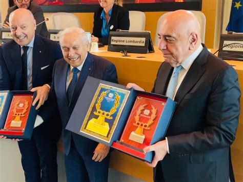 Guirlande DHonneur 2023 A Galliani Il Prestigioso Riconoscimento Per