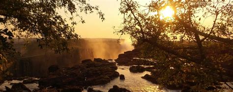 History Of Victoria Falls The Travel Specialists
