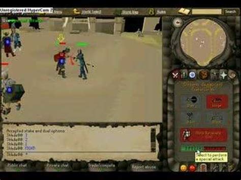 Duel Arena Ownage Youtube