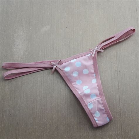 Tanga Fio Tirinha Lateral Lingerie Br Atacado Para Revenda