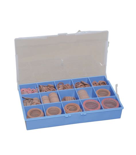 902001 DIFF Thermcross Coffret De 760 Joints Fibre Standard DIFF