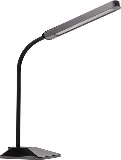 Easeware Verstelbare Led Bureaulamp Dimbaar En Met Usb Oplaadpoort