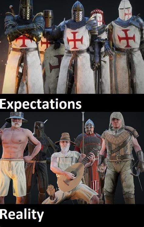 Bad meme : r/Mordhau