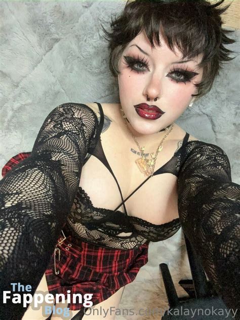 Kalaynokay Kalaynokayy Nude Leaks OnlyFans Photo 35 TheFappening