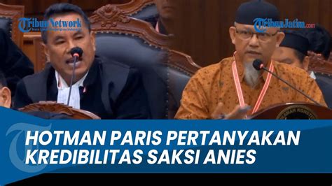 Bedah Sirekap Kredibilitas Saksi Ahli Digital Forensik Kubu Anies