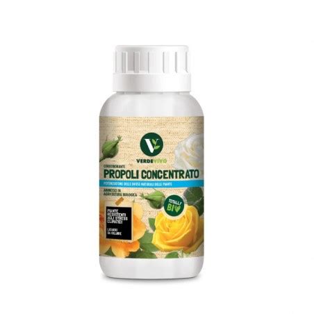 Propoli Concentrato Potenziatone Delle Difese Naturali Ml