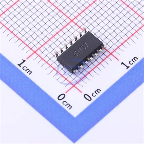 Hc D Nexperia Inverters Jlcpcb