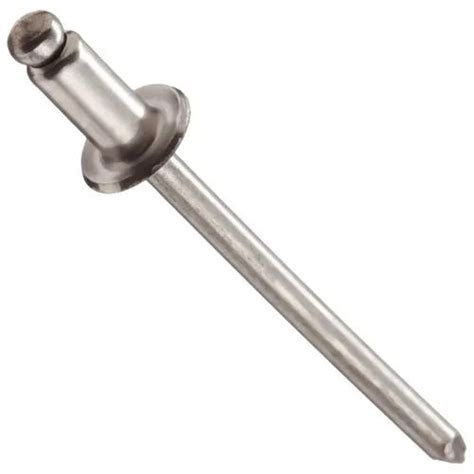 Corrosion Resistant Durable Stainless Steel Pop Rivets At Best Price In