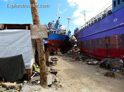 The Rebuilding of Tacloban City Philippines.