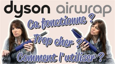 Le Nouveau Dyson Airwrap Vaut Il Le Coup Et Le Co T Youtube