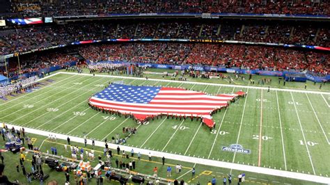 Sneak Peek: Bowl Games Halftime Show Themes | WorldStrides