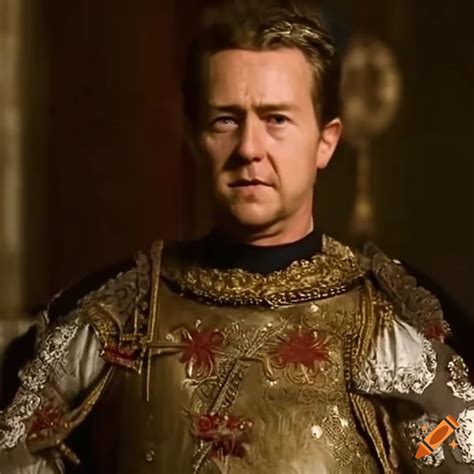 Edward Norton Kingdom Of Heaven