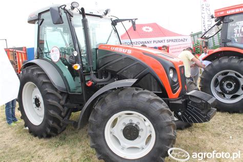 Foto Ciagnik Ursus H Galeria Rolnicza Agrofoto