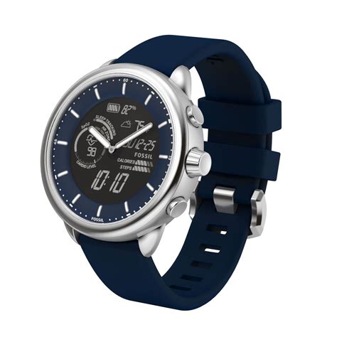 Fossil Gen 6 Hybrid smartwatch recebe um modelo Wellness Edition na CES ...