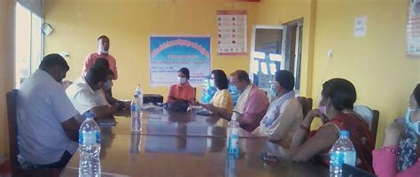 पोखरिया अस्पतालको गुणस्तर सुधार सम्बन्धी अभिमुखिकरण कार्यक्रम सम्पन्न