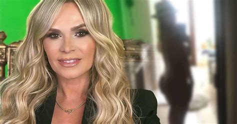 Tamra Judge Showcases Two Nude Photos After Husband S Heart Surgery