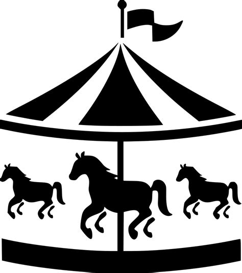 Carousel clipart svg, Carousel svg Transparent FREE for download on ...