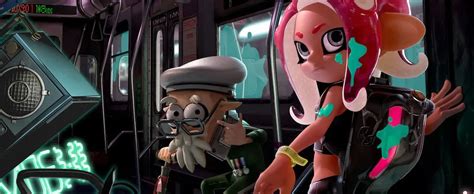 Preview Braving The Underground As Agent 8 In Splatoon 2 Octo