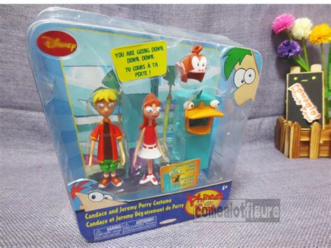 Perry The Platypus Figure Ubicaciondepersonascdmxgobmx