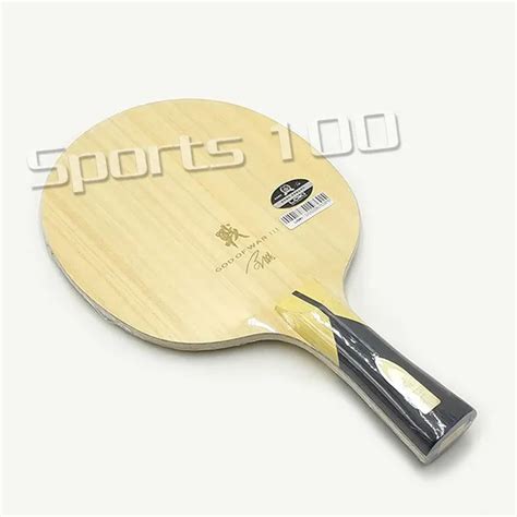 Lopastel Raquette De Tennis De Table God Professional Koto Alc Lame De