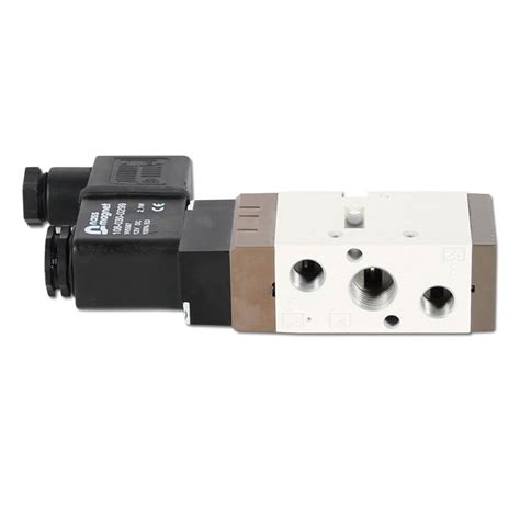 5/2-Wege Magnetventil - G 1/4" - Baureihe SF4000