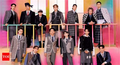 SEVENTEEN dazzles fans with new concept photos For '17 IS RIGHT HERE ...