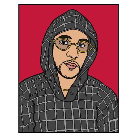 Bad Bunny SVG, Bad Bunny Logo SVG, El Conejo Malo SVG, Bad B | Inspire