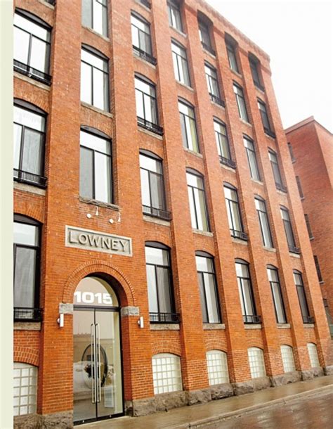 Lowney sur ville - Un édifice de vingt étages dans Griffintown | Le Devoir