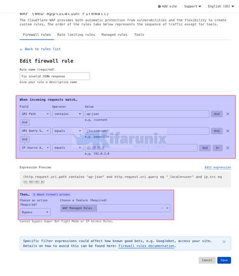 WordPress: Fix Updating failed. The response is not a valid JSON