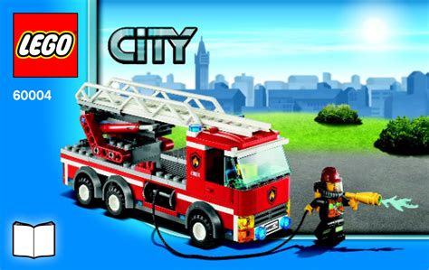 Handleiding Lego 60004-3 (pagina 1 van 72) (Nederlands, Duits, Engels ...