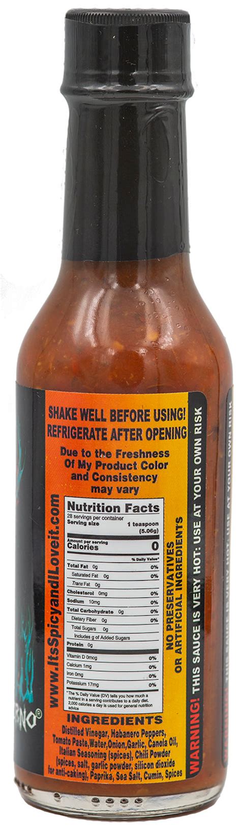 Mythical Inferno Hot Sauce Bundle Hot Sauce Box Habanero Hot Sauce Carolina Reaper Sauce