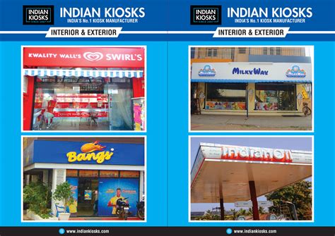 Indian Kiosks | Since 2007