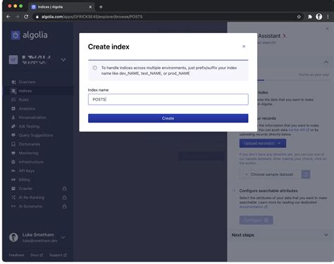 Supercharge Feeds with Algolia and GraphQL