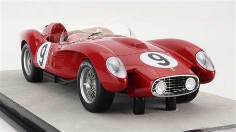 TECNOMODEL TM18 254C Scale 1 18 FERRARI 250TR 3 1L V12 PONTOON FENDER