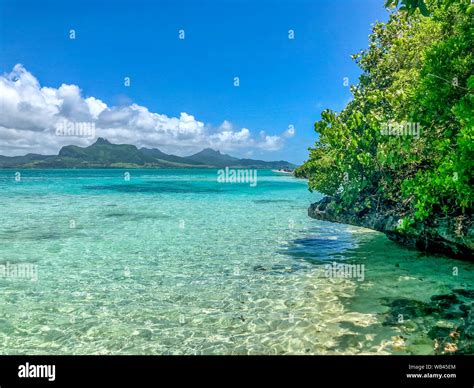 Ile Aux Aigrettes Hi Res Stock Photography And Images Alamy