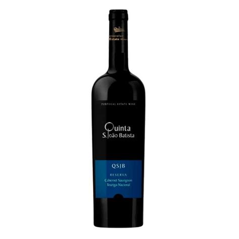 Quinta S Jo O Batista Reserva Touriga Nacional Cabernet Tejo