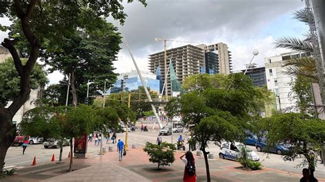 El Peque O Manhattan De Caracas Las Mercedes El Barrio Que Se Ha