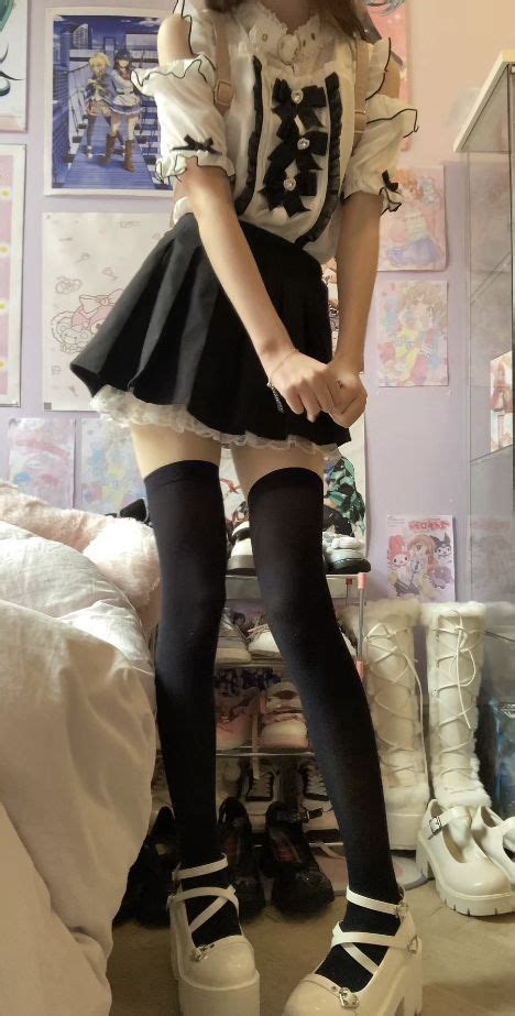 Dark Kawaii Outfits Kawaii Outfit Ideas Kawaii Fashion Outfits