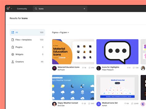 Guide To The Figma Community Figma Learn Help Center