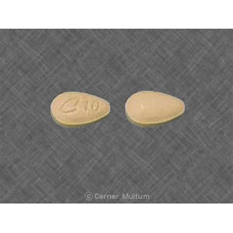 Cialis® 10mg 30 Tabletsbottle Mcguff