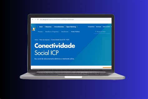 Como Configurar E Utilizar O Conectividade Social V I C Ti