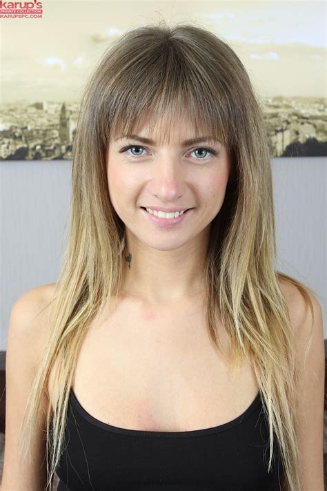 Big Tits Latvian Amateur XXX Dessert Picture 1