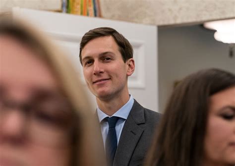 Hackwhackers Kushners Foreign Deals Raise Questions