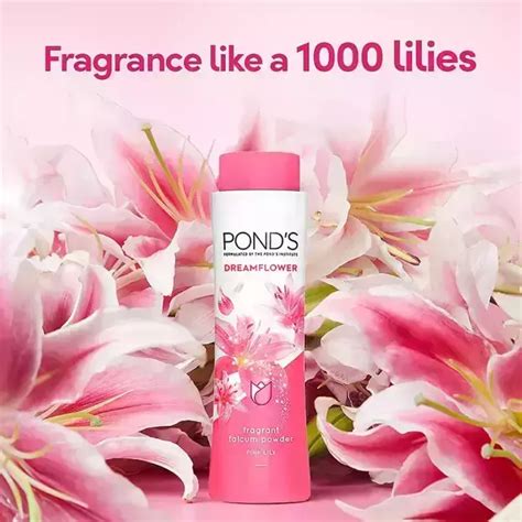 Ponds Dreamflower Fragrant Talc Powder 100gm Uses Price Dosage Side